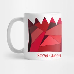 Scrap Queen Mug